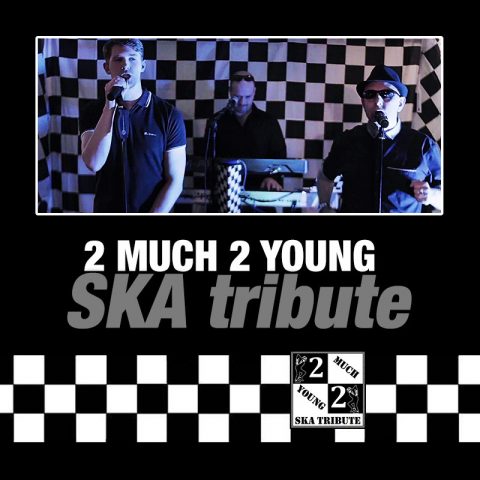 2 Much 2 Young - Ska Tribute Show