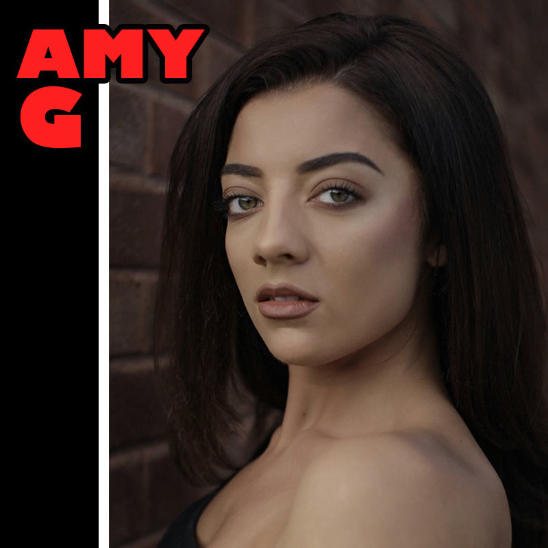 Amy G - solo vocalist