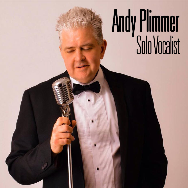 Andy Plimmer - Solo Vocalist