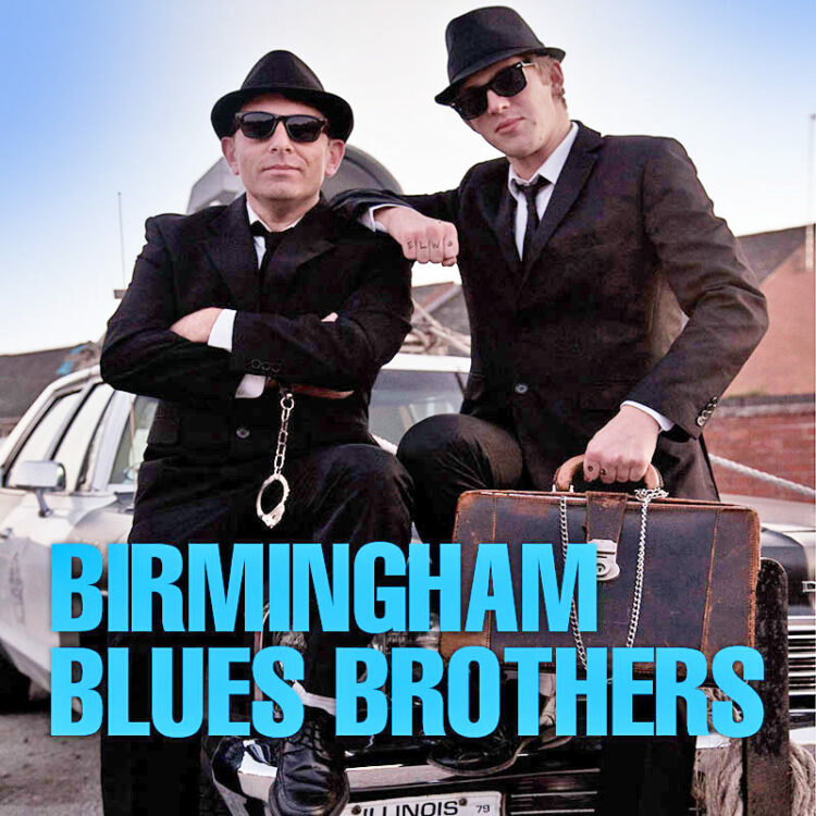 Birmingham Blues Brothers