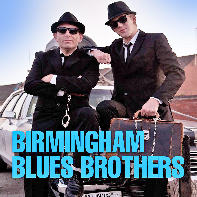 Birmingham Blues Brothers