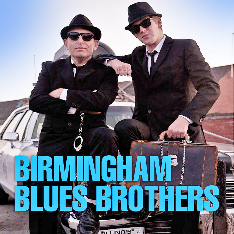 Birmingham Blues Brothers 