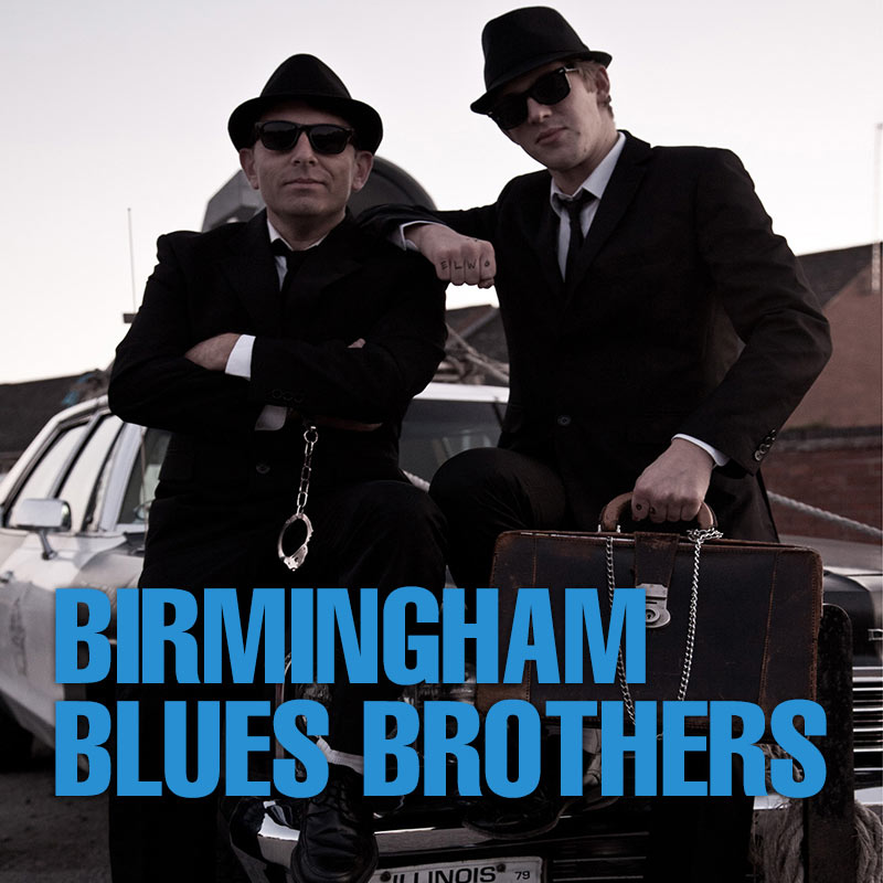 Birmingham Blues Brothers 