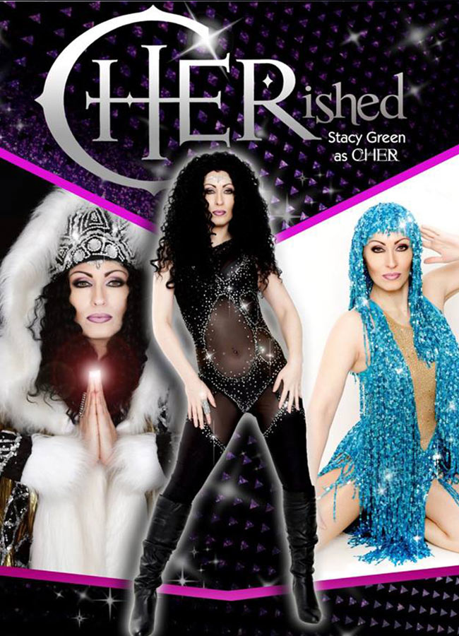 Cher Tribute by Stacy Green