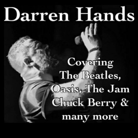 Darren Hands - Solo Vocalist