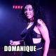 Domanique - female solo vocalist