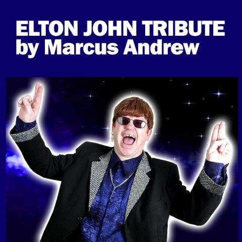 Elton John Tribute by Marcus Andrew