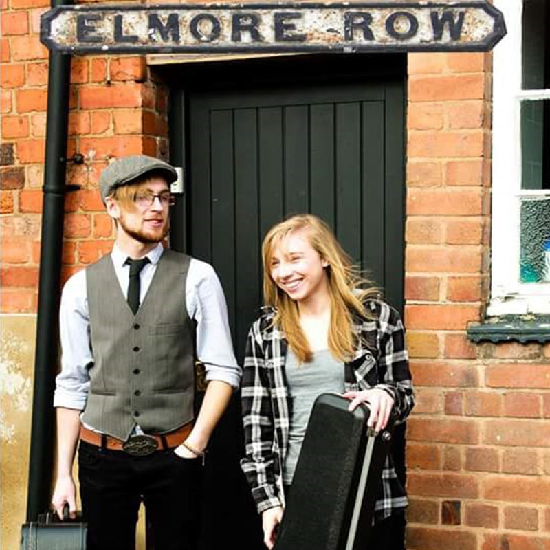 Elmore Row - Acoustic Duo