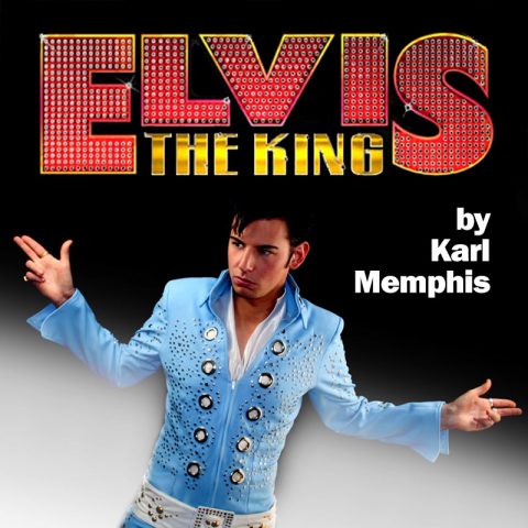 Elvis Tribute by Karl Memphis