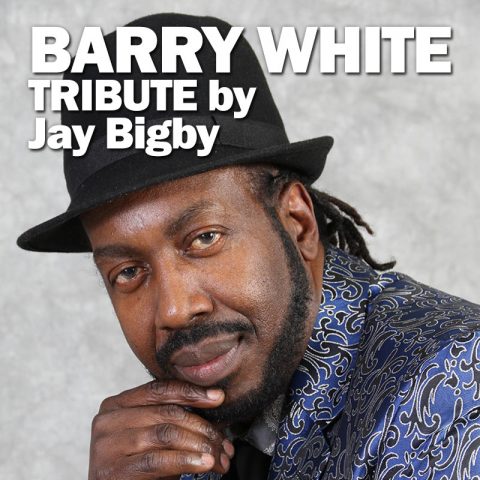 Barry White tribute - Jay Bigby