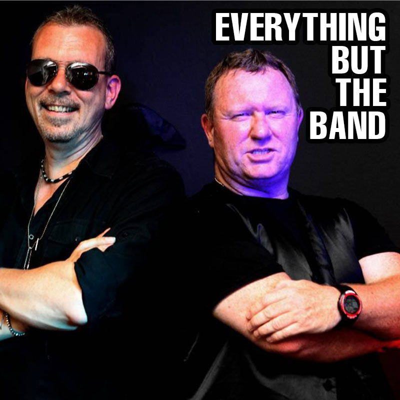 Everything But The Band