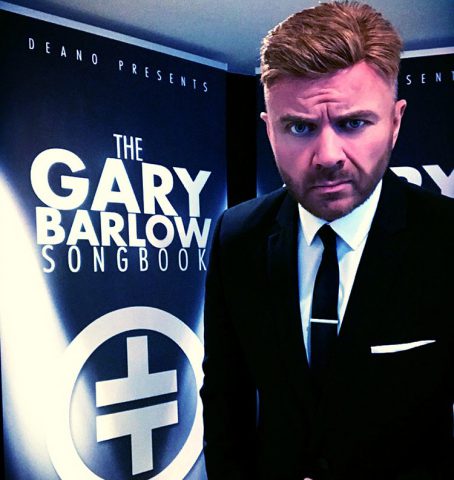 Gary Barlow Tribute by Deano