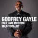 Godfrey Gayle - Solo Vocalist