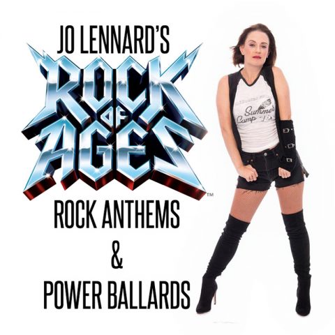Jo Lennard - ROCK OF AGES
