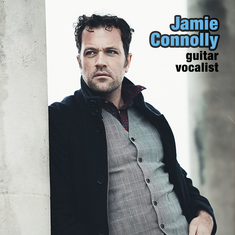 Jamie Connolly - solo vocalist