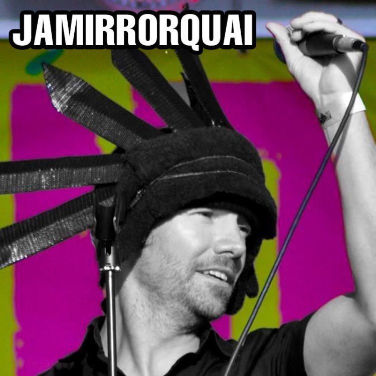 Jamirrorquai - Jamiroquai Tribute