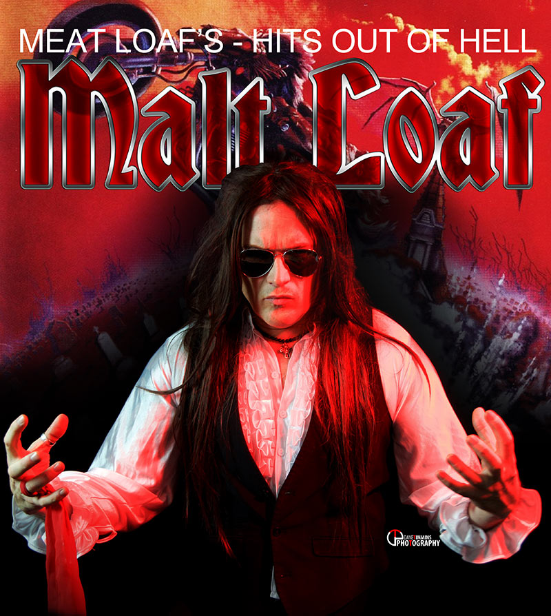 Meat Loaf Tribute by Adrian Marx
