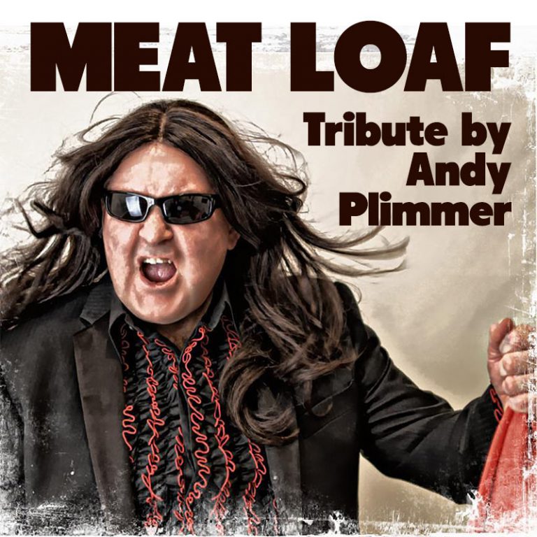 MEAT LOUD Meat Loaf Tribute Band Midlands UK