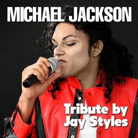 Michael Jackson Tribute by Jay Styles