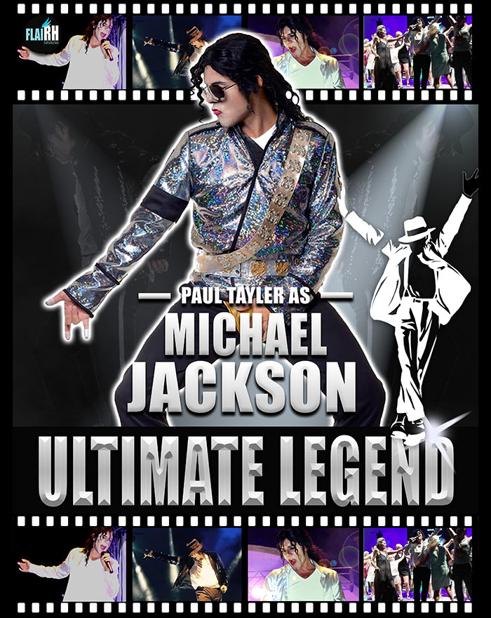 Michael Jackson Tribute by Paul Tayler