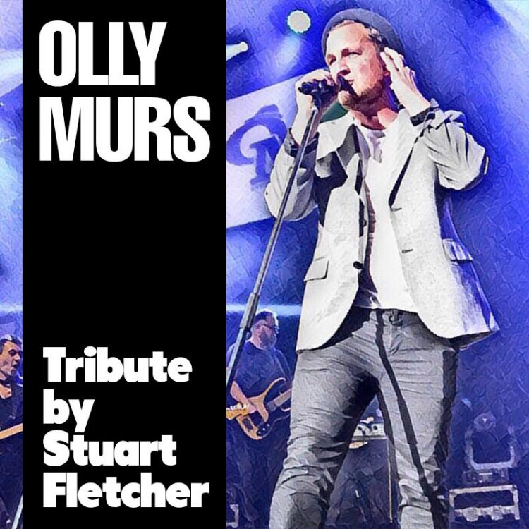 Olly Murs Tribute by Stuart Fletcher