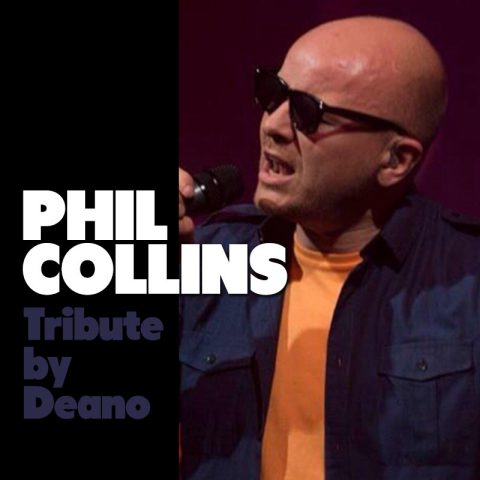 Phil Collins Tribute by Deano
