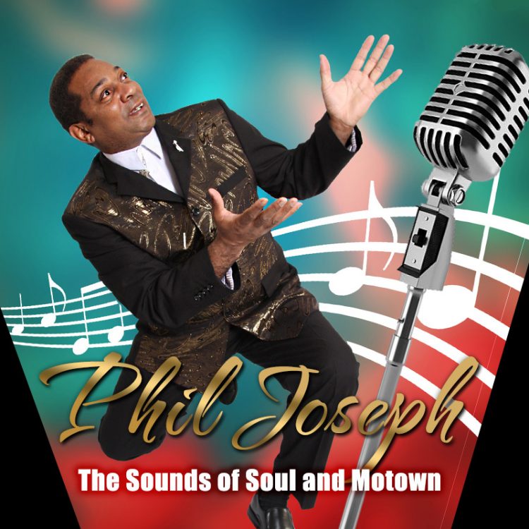 Phil Joseph - The Sounds of Soul and Motown