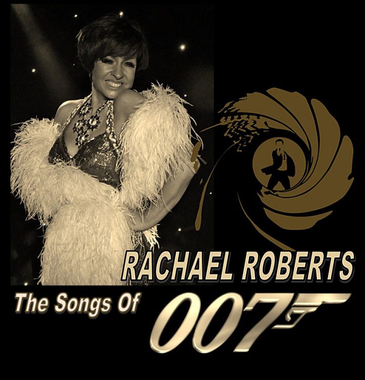 Songs Of 007 by Rachael Roberts