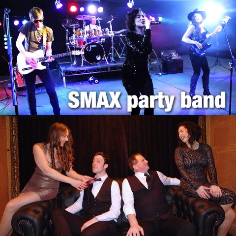 Smax Party Band