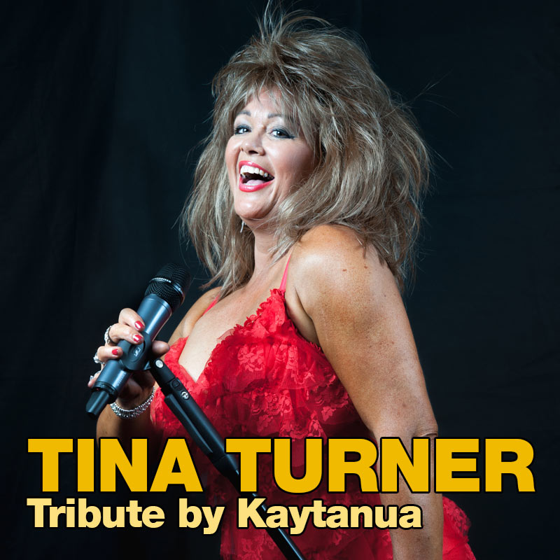 TINA TURNER tribute by Kaytanua
