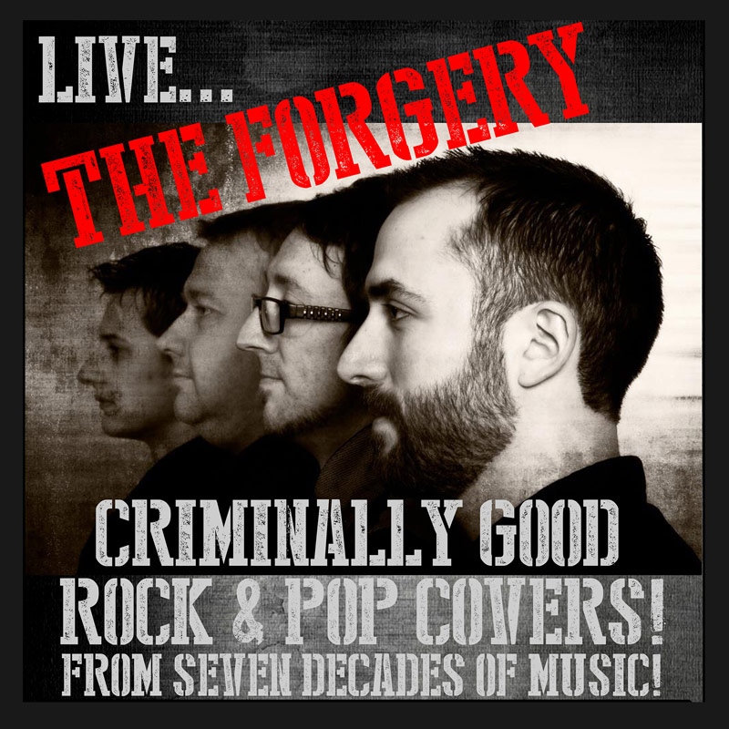 The Forgery- covers band