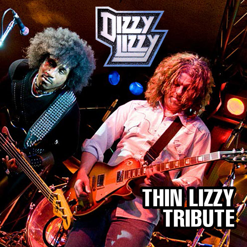 Thin Lizzy Tribute Band - Dizzy Lizzy