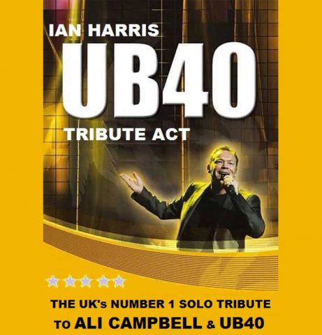 UB40 Tribute Solo by Ian Harris