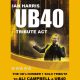 UB40 Tribute Solo by Ian Harris