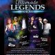 ULTIMATE LEGENDS - MULTI TRIBUTE SHOW by Paul Tayler
