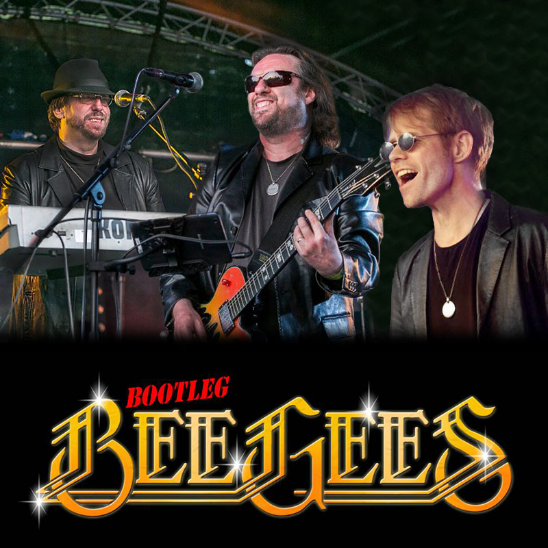 Bee Gees Tribute - Bootleg Bee Gees - Midlands