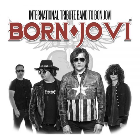 Bon Jovi Tribute Band - Born Jovi