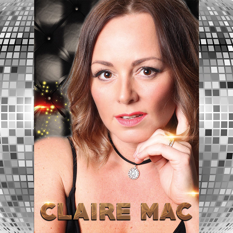 Claire Mac - vocalist