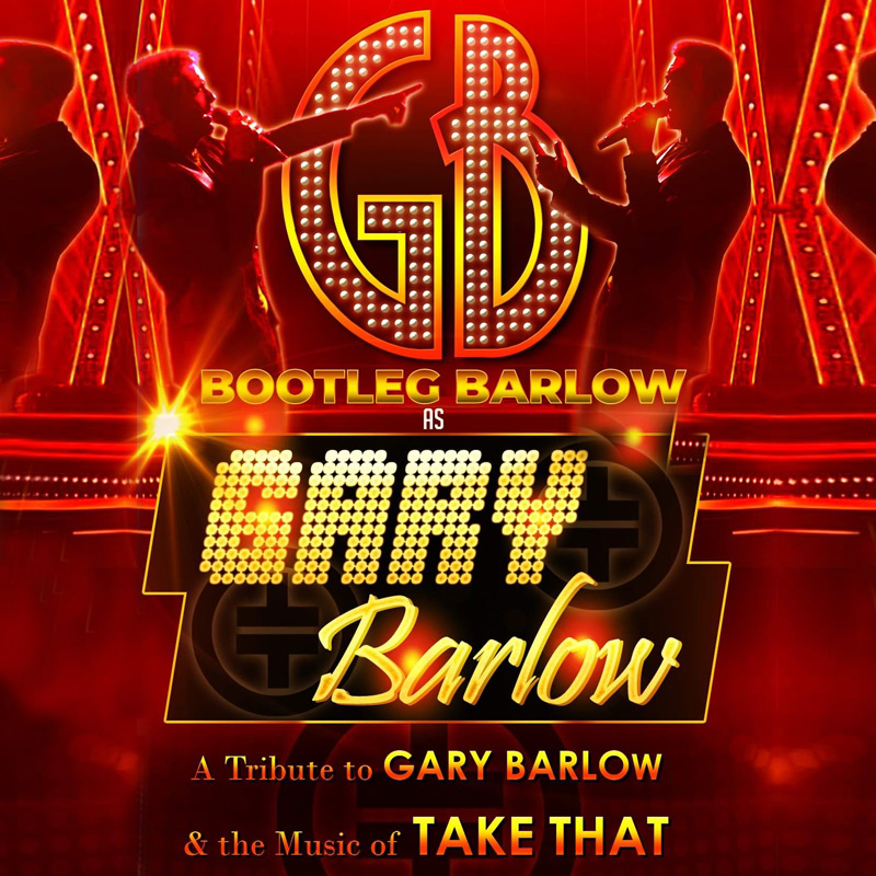 Gary Barlow Tribute by Dean Barrett