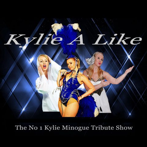 Kylie Minogue tribute - Suzy Hopwood