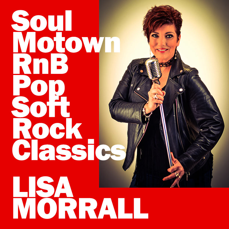 lisa morrall - female solo vocalist