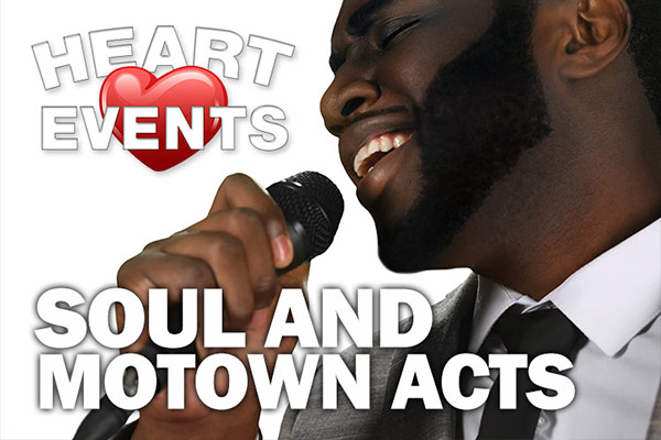 Soul and Motown singers and bands for hire. Soul singers Birmingham Midlands