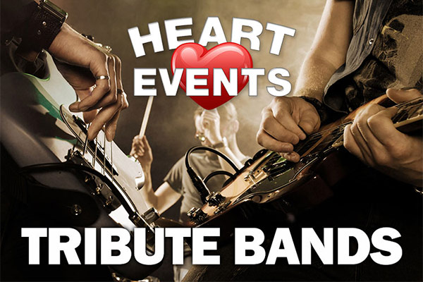 hire a tribute band or tribute duo Birmingham Midlands