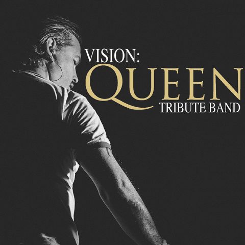 Queen tribute band - Vision Adrian Marx