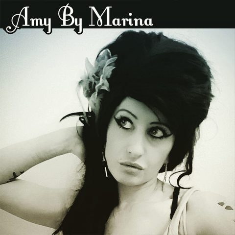 Amy Winehouse Tribute by Marina C