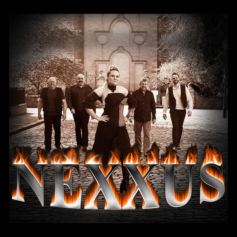Nexxus covers band Midlands
