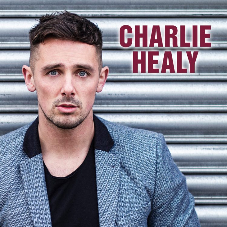 Charlie Healy - solo vocalist