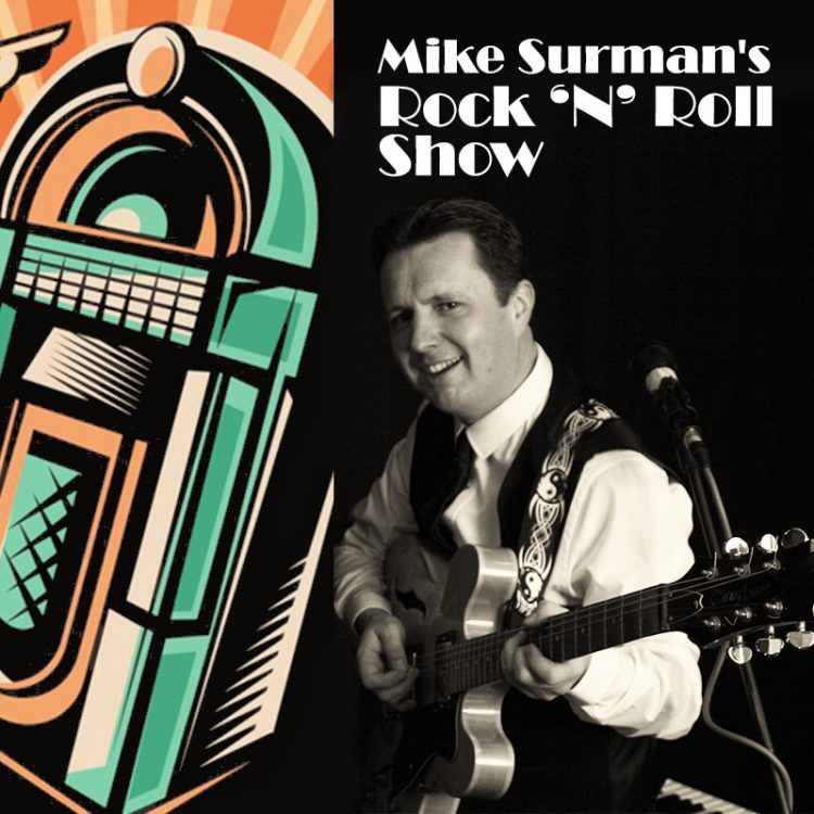 Mike-Surman-Rock-N-Roll-Show