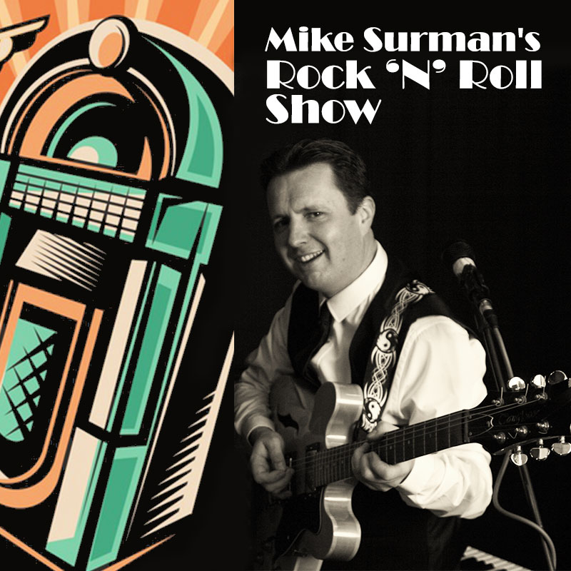 Mike-Surman-Rock-N-Roll-Show