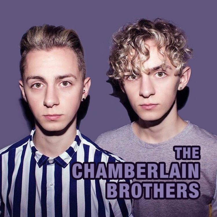 The Chamberlain Brothers